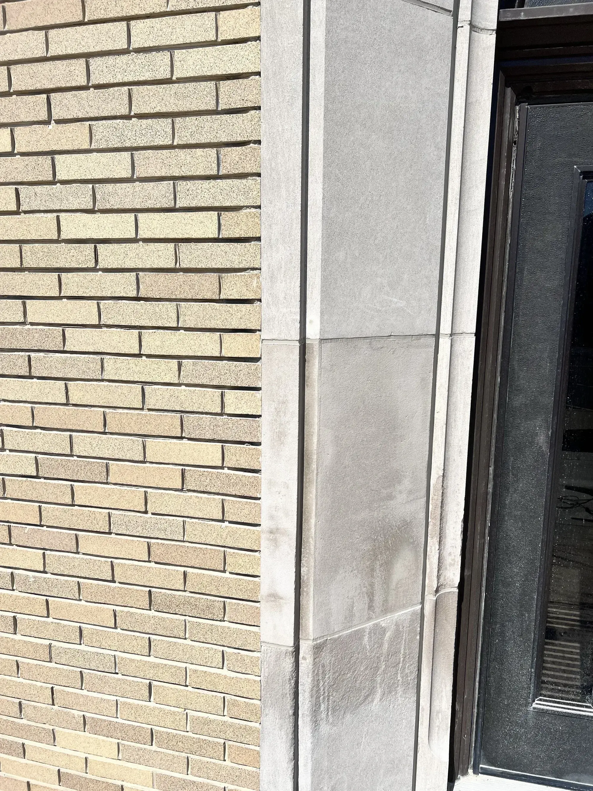 After - Masonry Restoration Project